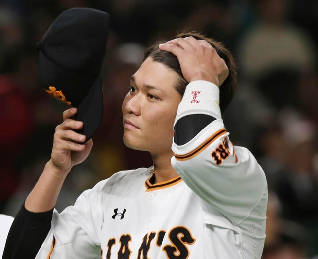 坂本勇人（写真：AP/アフロ）