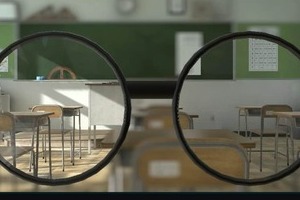 近視、老眼、色覚多様性を体験できるVR空間にネット驚き　「人が見てる世界はこんなにも違うのか」