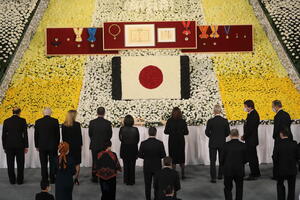 「私たちがここ東京にいることは重要だ」 安倍氏国葬「弔問外交」を積極活用した国は
