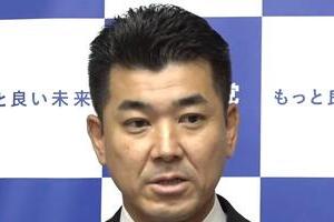 細田議長への質問は「国民の声、国民の求める疑問」　立憲・泉代表「礼を失している」批判に反論