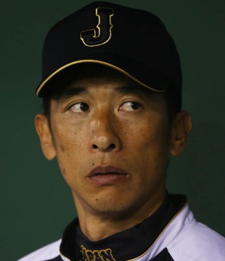 矢野燿大監督（写真：アフロスポーツ）