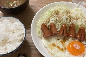 いったいなぜ？「タコさん定食」を食べ続ける人物が話題に　本人に聞いてみた