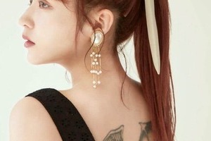 てんちむ、生まれ変わった背中タトゥーに大歓喜「超最高！」　ファンも驚き「繊細で芸術的！」