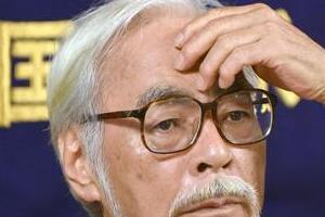 「まって、いま宮崎駿映った？」ジブリパーク中継にSNS騒然...正体は？　モノマネ芸人が反応