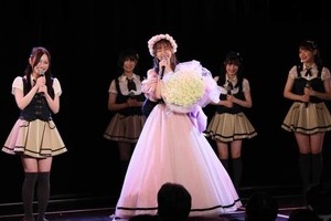 「全部の感情を無駄にしてほしくない」　須田亜香里が卒業ステージで後輩たちに伝えた思い