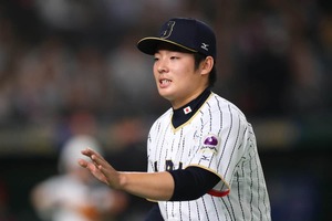野球日本代表が全員「松井裕樹」に　テレ朝公式のバグにツッコミ殺到...「二刀流ってレベルじゃねぇぞ」