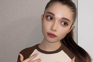 小園海斗との結婚ついに公表　20歳2児母カリスマモデル・渡辺リサ、「デレデレ」夫婦ショット披露