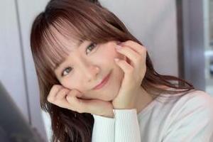 「スッピンもメイク後も可愛い過ぎ」「なんだこの天使は」　森香澄アナ「化粧TikTok」に絶賛の嵐