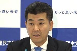 民主党政権は「反省点なければもっと続いていた」　下野から10年、立憲・泉代表が明かした評価