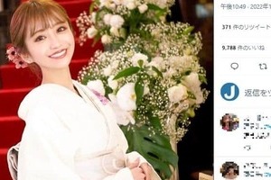 整形1000万・元キャバ嬢モデルに「若返ってます」「違う人みたい」　5年前からの変化に衝撃