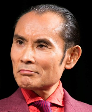 片岡鶴太郎さん（写真：Rodrigo Reyes Marin/アフロ）