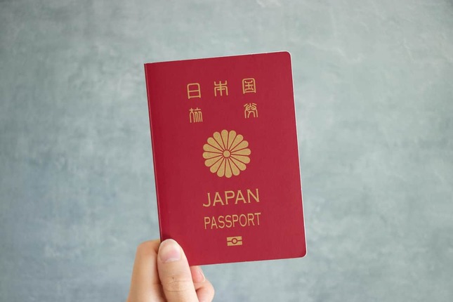 日本のパスポートは「最強」が続いている（写真はイメージ）