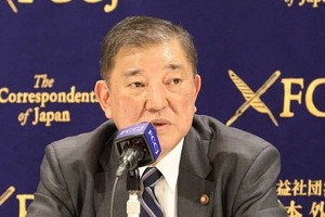 石破茂氏「手段として総理大臣になることはあるかもしれない」　首相になる「現実的な計画」とは
