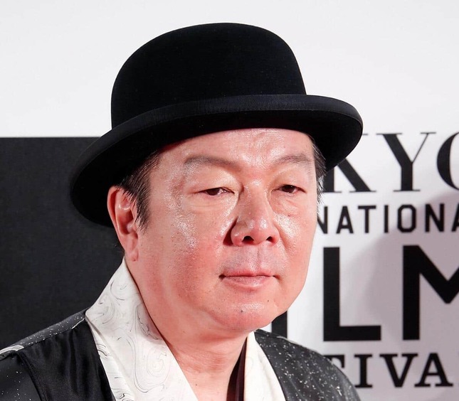 古田新太さん（写真：Rodrigo Reyes Marin／アフロ）