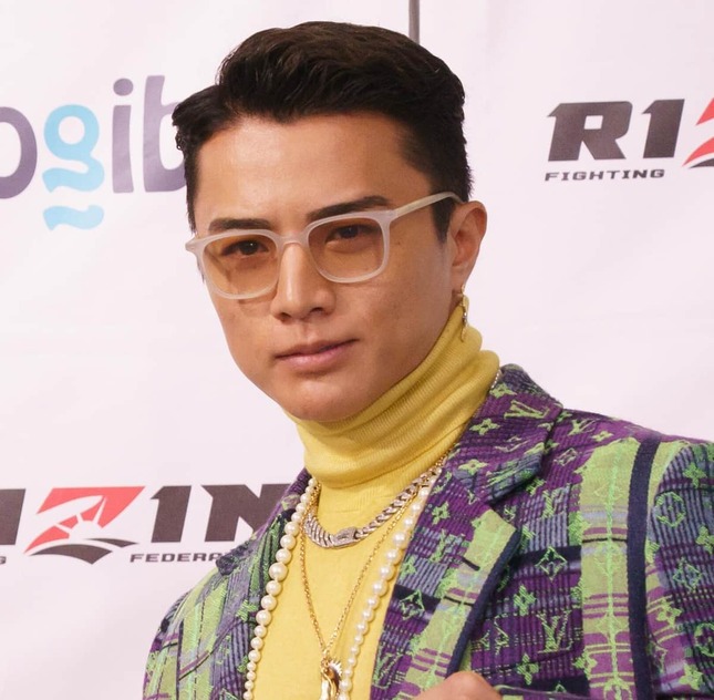 YUSHI（写真：Motoo Naka/アフロ）