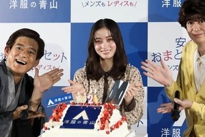 博多華丸・大吉、橋本環奈を称賛「福岡の宝」　紅白司会「おじさんたち何年かかっても呼ばれない」