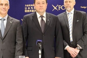 「日本は友人であり、非常に重要な国」　駐日ウクライナ大使、岸田首相のキーウ訪問「強く望む」