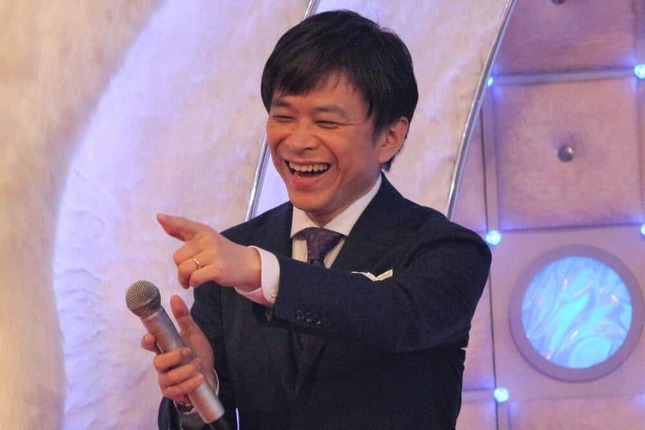 武田真一アナウンサー（2016年の第67回NHK紅白歌合戦のリハーサル時）