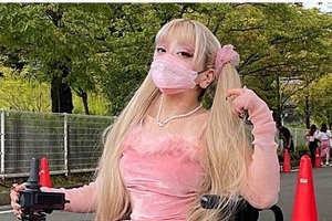 「これだから障害者は」割り込み告発の車椅子ギャルに誹謗中傷「声を上げたら叩かれる」　投稿削除