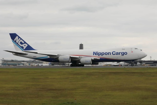 ANAホールディングスが買収を決めた日本貨物航空（NCA）は、ボーイング747型機で欧米路線を中心に運航している
