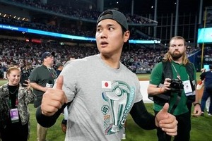 「あこがれの選手は？」→大谷翔平が名回答　MLBレジェンド歓喜、ネット絶賛「心掴むのも上手い」