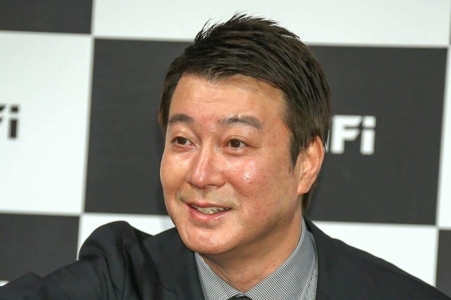 加藤浩次さん（写真：Pasya／アフロ）