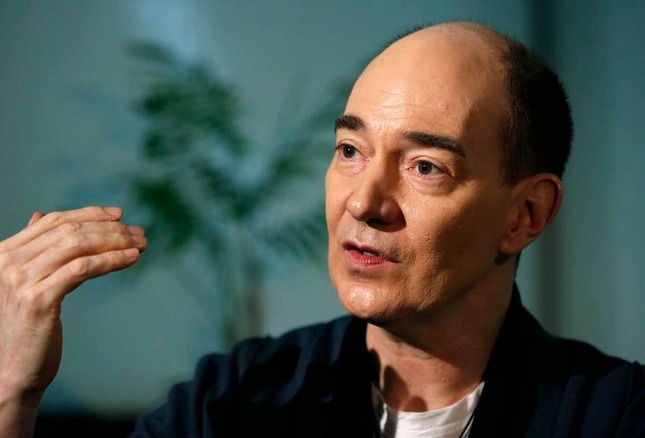 ロバート・キャンベルさん（写真：AP／アフロ）