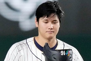 大谷翔平が「髪切った？！」　印象変化？ファン注目「またカッコ良く」「この長さがベストかも」