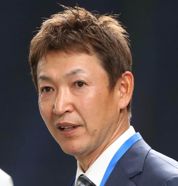 中日・立浪和義監督（写真：YUTAKA/アフロスポーツ）