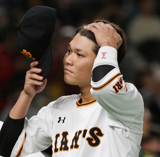 坂本勇人選手（写真：AP/アフロ）
