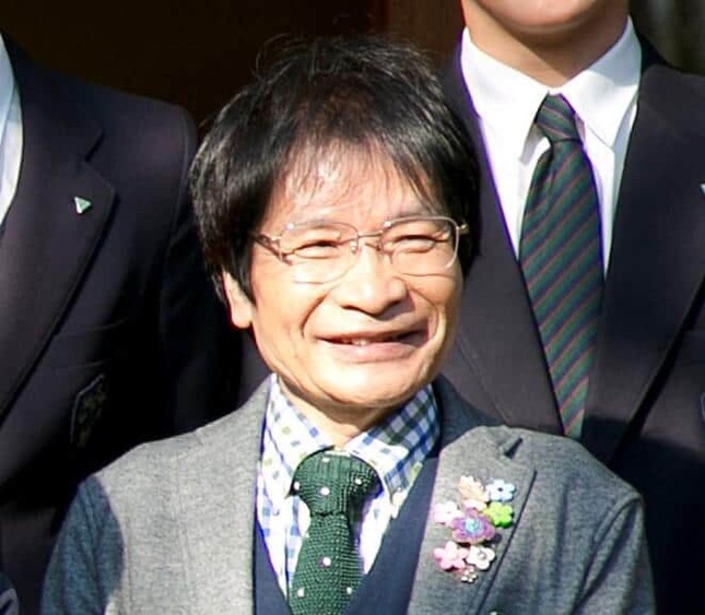 尾木直樹さん（写真：Rodrigo Reyes Marin/アフロ）