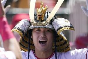 大谷翔平の兜姿、2年前に予言されていた？！　「まさか本当になるとは」人気演歌歌手びっくり