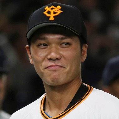 巨人の坂本勇人（写真：AP/アフロ）
