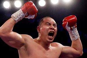 中国人ボクサー「番狂わせ」でWBOヘビー級暫定王者に　米英メディア「衝撃」...信じられないほどのパンチ力