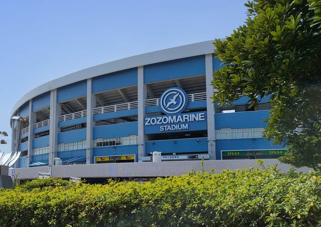 ZOZOマリンスタジアム