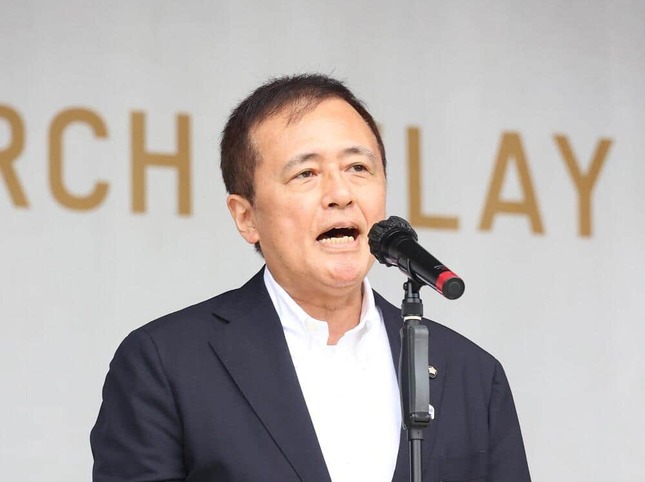 保坂展人氏（67）/写真：つのだよしお/アフロ