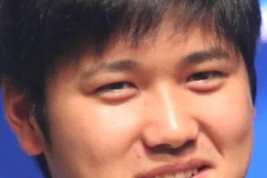 大谷翔平をアニメ化したら...「なにこれ笑」「昭和風の画風がいい」　地元放送局の投稿にネット驚き