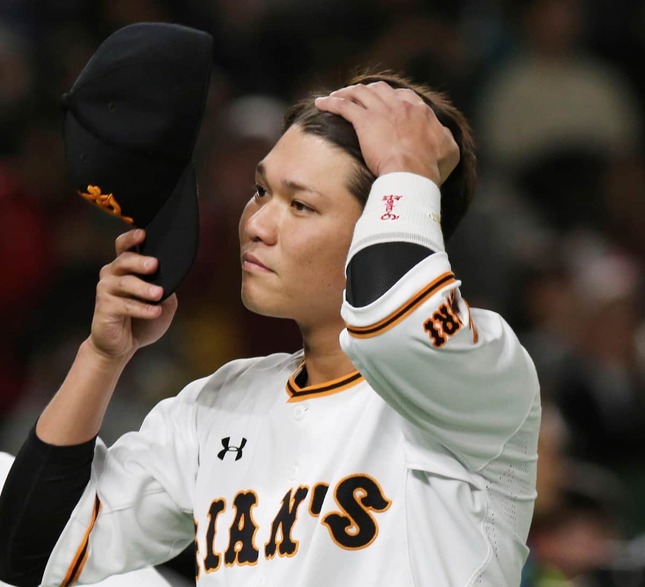 坂本勇人選手（写真：AP/アフロ）