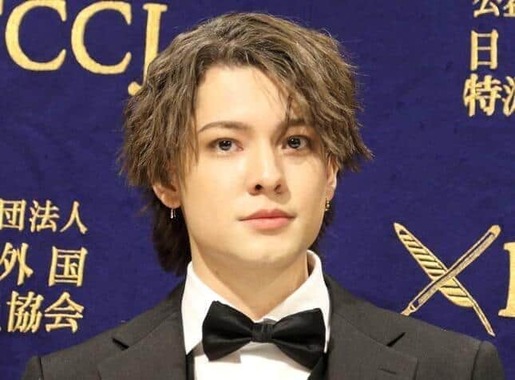 カウアン・オカモト氏（2023年撮影）