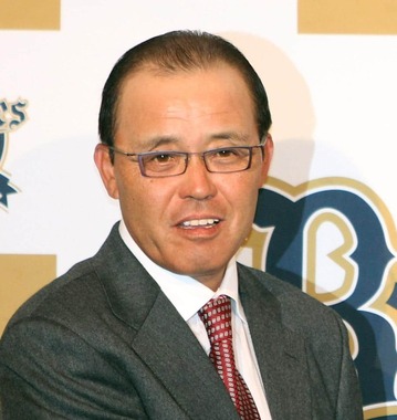 岡田彰布監督（写真：Yonhap/アフロ）