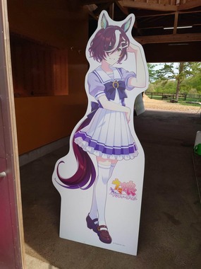 Yogiboヴェルサイユリゾートファーム（＠Versailles_Farm）の投稿より