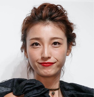 木下優樹菜さん（写真：Rodrigo Reyes Marin/アフロ）