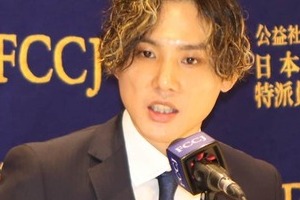 「何人くらいの少年が性被害を受けたのか」　ジャニーズ問題で記者質問、告発した元Jr.の答えは