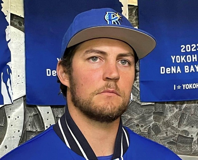 トレバー・バウアー投手（写真：AP/アフロ）
