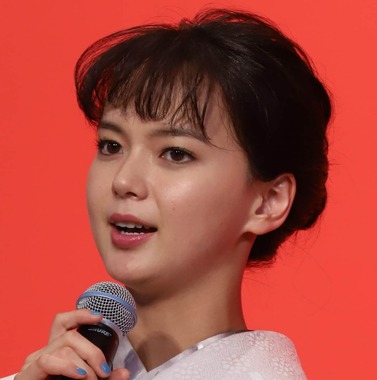 多部未華子さん（2019年撮影、写真：つのだよしお/アフロ）
