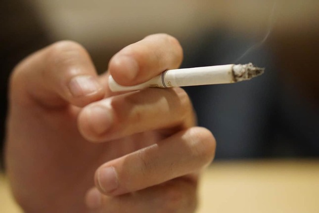 駅でタバコを注意しトラブルに（写真はイメージ）