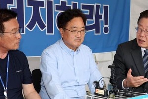 韓国野党議員ら、日本の国会前で処理水放出に抗議へ　4月訪日は地元メディアが「手ぶら外交」批判