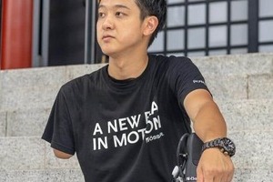 電車の優先席で「ここはあなたが座る席じゃない」　手足3本失った男が注意されるも...感謝したのはなぜなのか