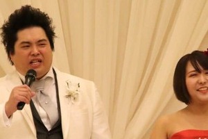 へずまりゅう結婚式祝辞「突然の告白」に会場凍りつく　担当YouTuber本人は動じずスピーチ継続