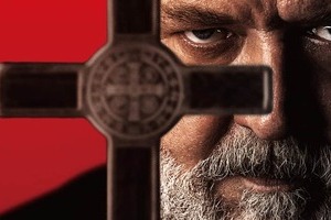 「このアーティストは素晴らしい」主演ラッセル・クロウ激賞　「ヴァチカンのエクソシスト」日本でファンアート続出...映画Pも驚愕